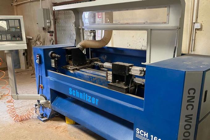 Machinery MEP Maintenance — Two Factories — equipment photograph